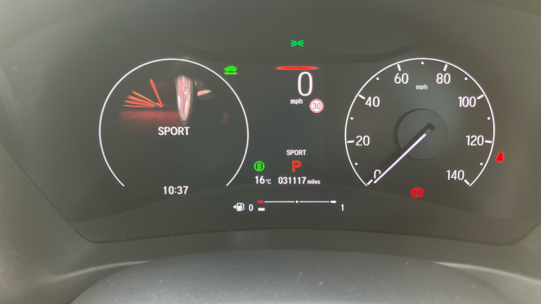 Honda HR-V 1.5 eHEV Advance 5dr CVT Hybrid Hatchback